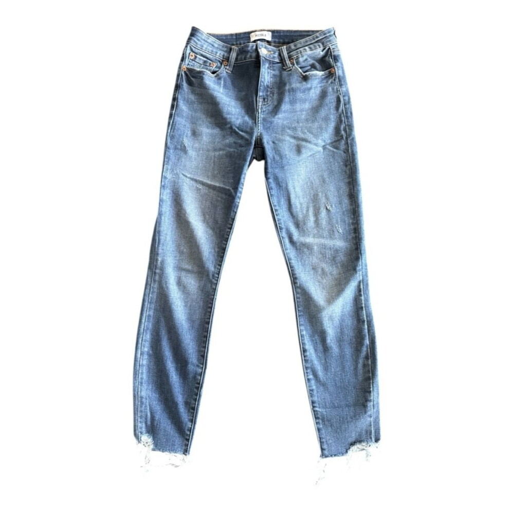 Pistola Dark Blue Denim Jeans